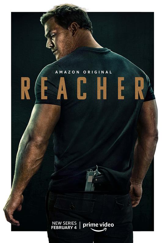 侠探杰克 第一季 Reacher Season 1