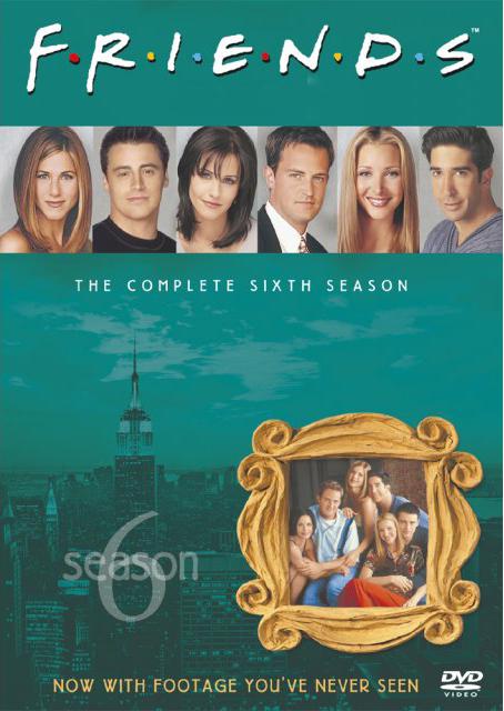 老友记  第六季 Friends Season 6