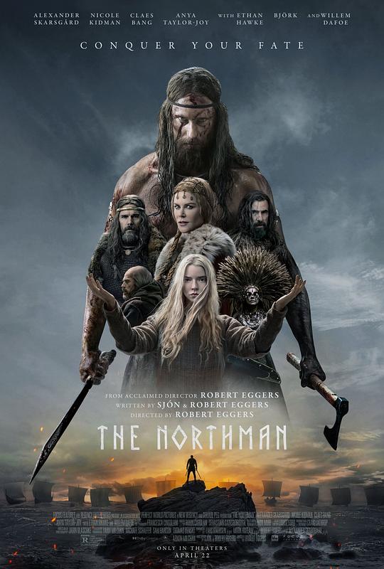 北欧人 The Northman