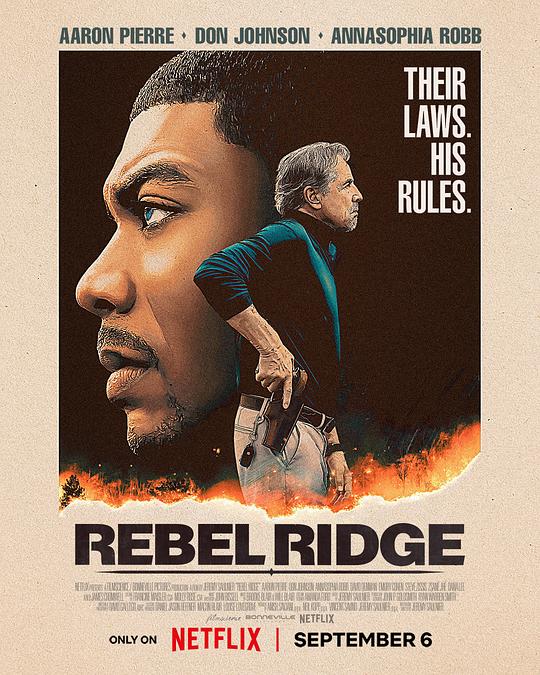 逆岭 Rebel Ridge