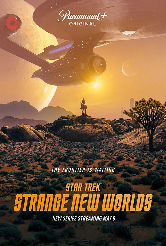 星际迷航：奇异新世界 第一季 Star Trek: Strange New Worlds Season 1