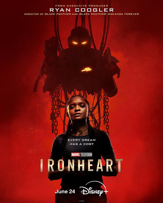 钢铁之心 Ironheart