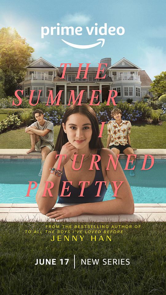 我变美的那夏天 第一季 The Summer I Turned Pretty Season 1