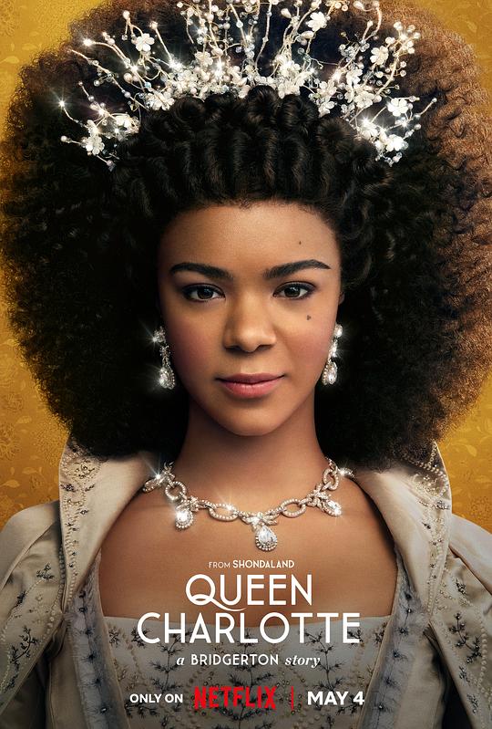 夏洛特王后：布里奇顿前传 Queen Charlotte: A Bridgerton Story