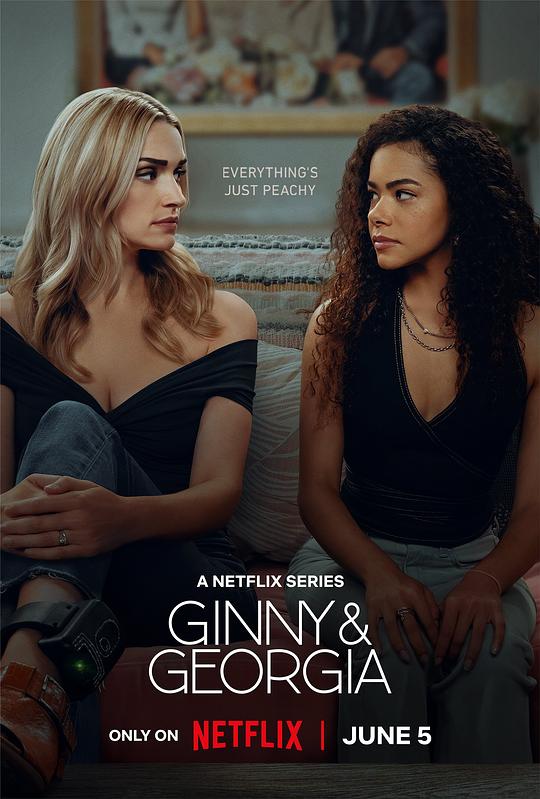 金妮与乔治娅 第三季 Ginny & Georgia Season 3