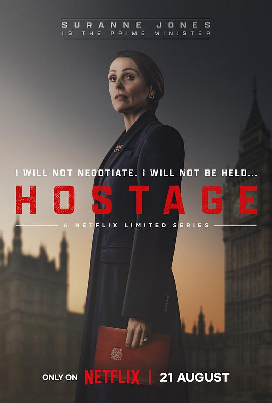 头号人质 Hostage