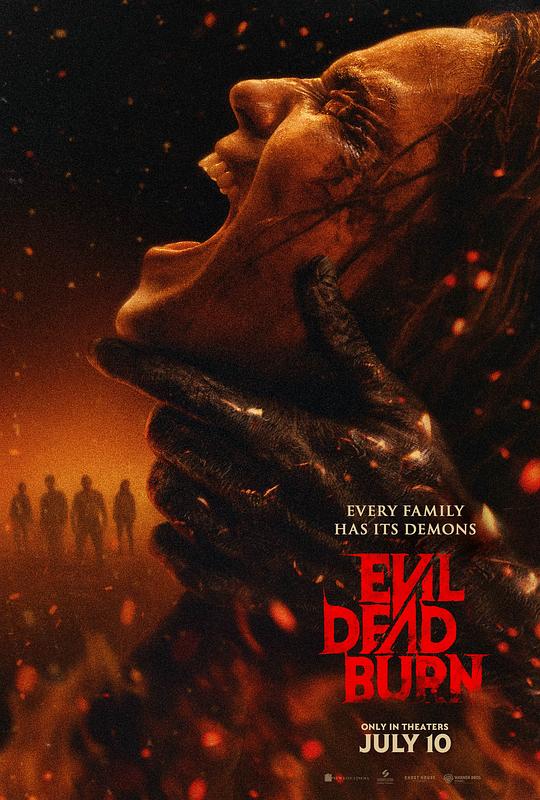 鬼玩人6：炼狱 Evil Dead Burn