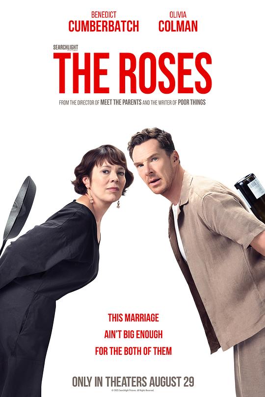 玫瑰 The Roses