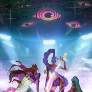 K-POP：猎魔女团 K-Pop: Demon Hunters (2025) 剧照 1