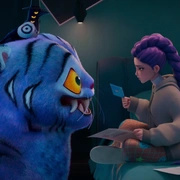 K-POP：猎魔女团 K-Pop: Demon Hunters (2025) 剧照 4