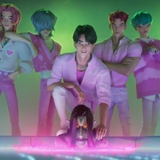 K-POP：猎魔女团 K-Pop: Demon Hunters (2025) 剧照 5