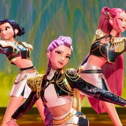K-POP：猎魔女团 K-Pop: Demon Hunters (2025) 剧照 7