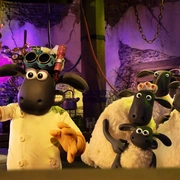 小羊肖恩3：怪兽来袭 Shaun the Sheep: The Beast of Mossy Bottom (2026) 剧照 1