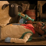 小羊肖恩3：怪兽来袭 Shaun the Sheep: The Beast of Mossy Bottom (2026) 剧照 7
