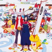 夏日大作战 サマーウォーズ (2009) 剧照 1